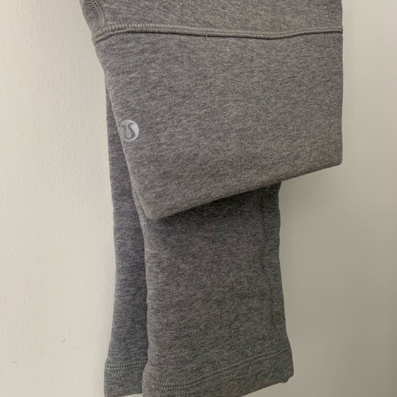 Lululemon Fleece Lined Leggings
